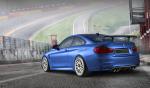 BMW M4 Coupe by Alpha-N Performance 2015 года